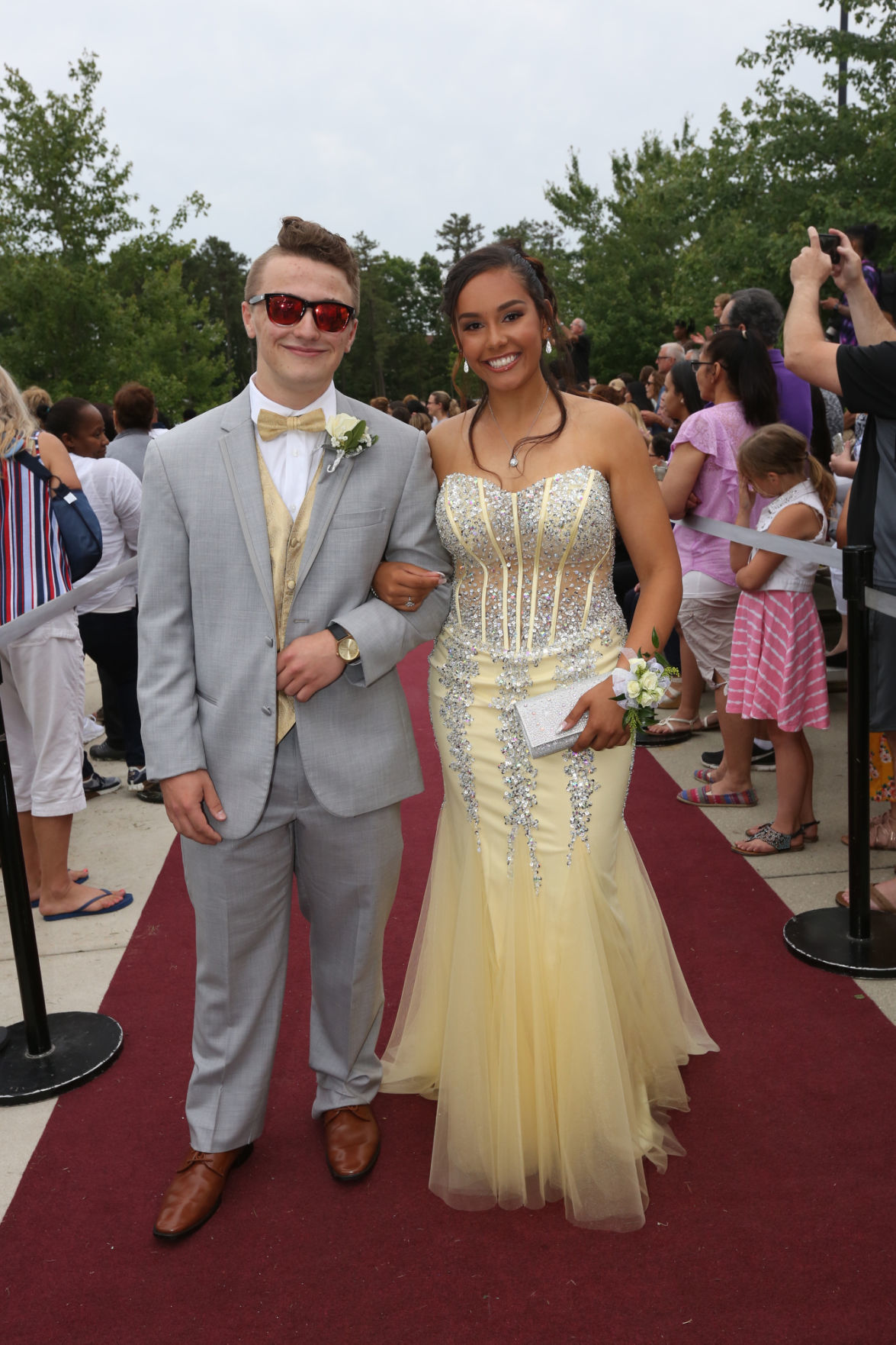 Egg Harbor Township High School Prom